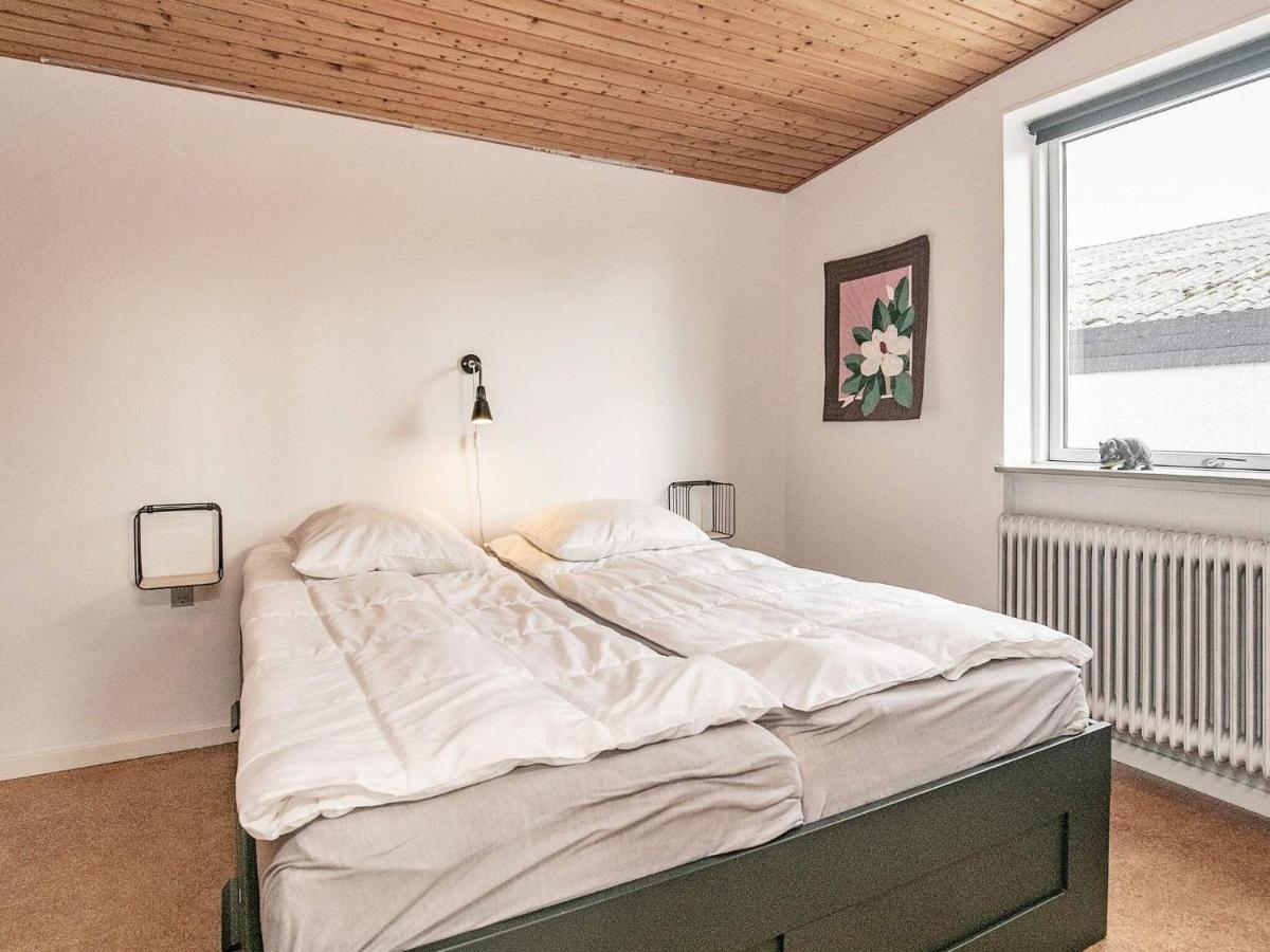 6 Person Holiday Home In R Sk Bing Эрёскёбинг Экстерьер фото
